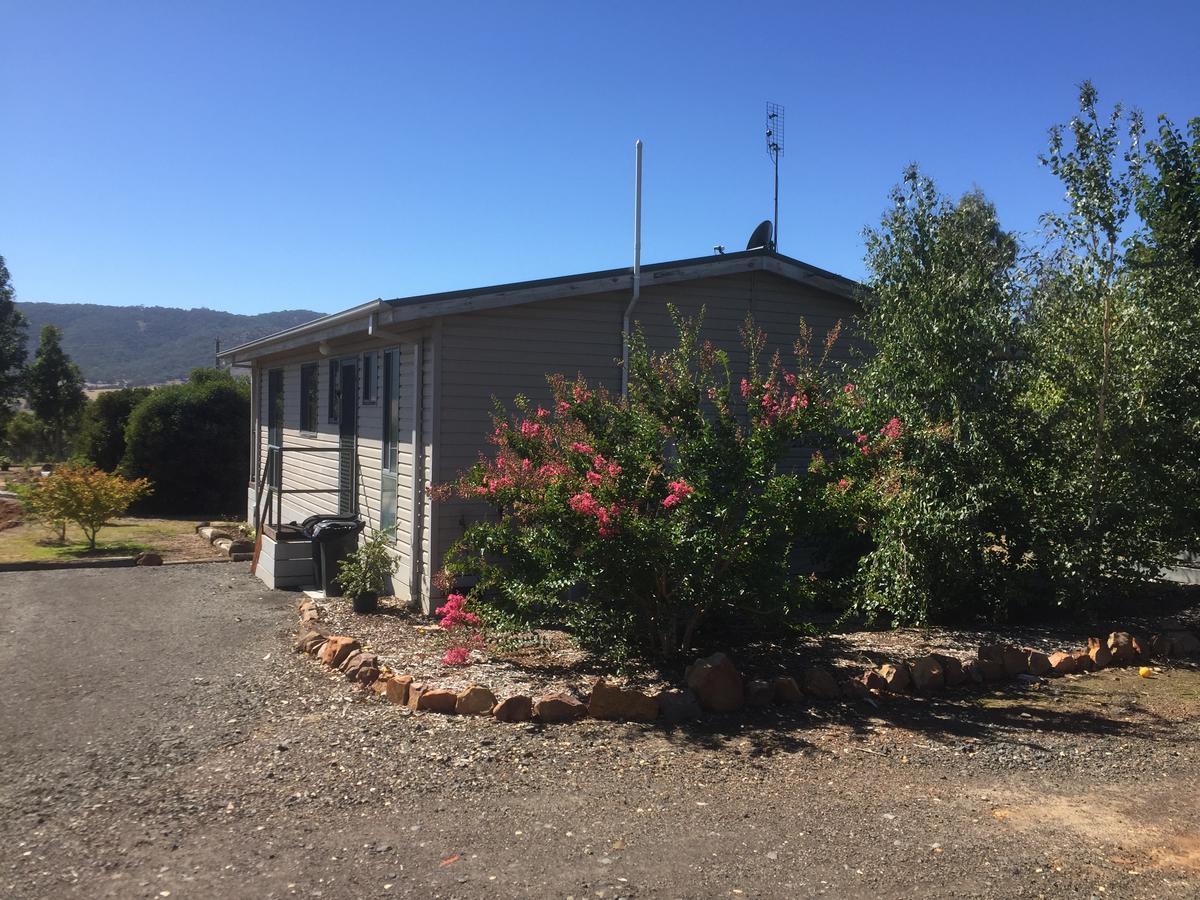 Yeoy'S Cabin Tallarook ภายนอก รูปภาพ