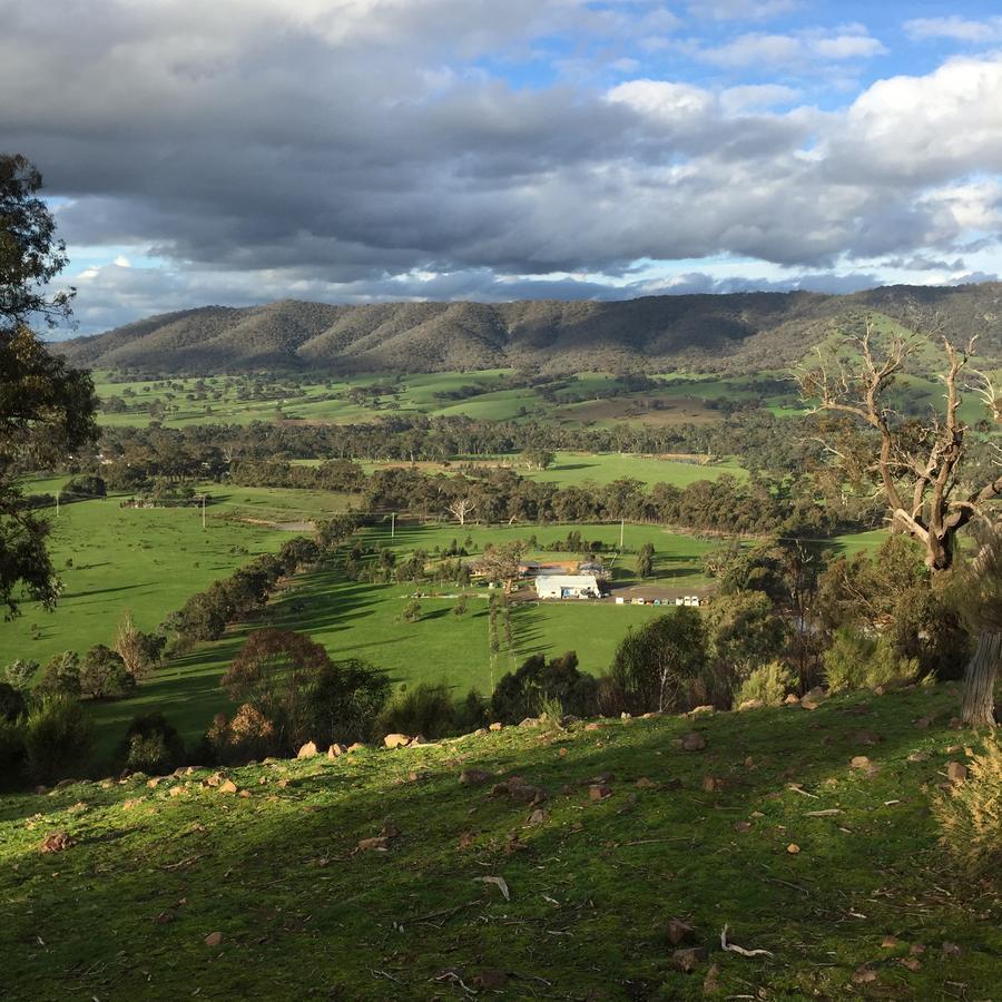 Yeoy'S Cabin Tallarook ภายนอก รูปภาพ